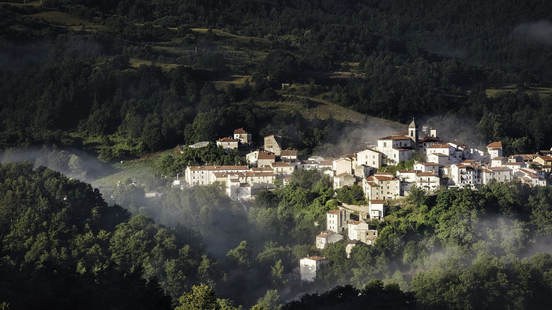 Borghi Linea A, fondi per chi vuole fare impresa  a Castel del Giudice